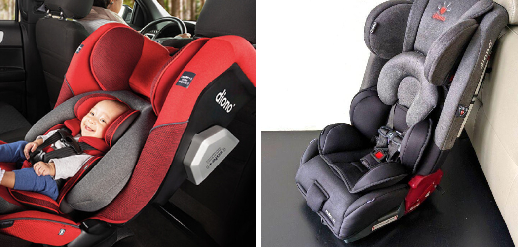 Best Diono Convertible Car Seat